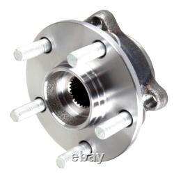 4pcs Front Rear Wheel Hub Bearings For 2005-2009 Subaru Legacy Outback