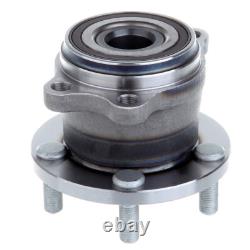 4pcs Front Rear Wheel Hub Bearings For 2005-2009 Subaru Legacy Outback