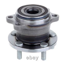 4pcs Front Rear Wheel Hub Bearings For 2005-2009 Subaru Legacy Outback