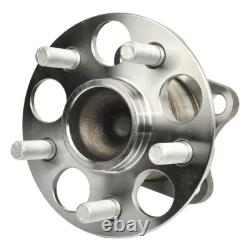 4pcs Front Rear Wheel Hub Bearings For 2010-2014 2015 Toyota Prius FWD