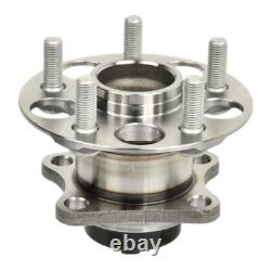 4pcs Front Rear Wheel Hub Bearings For 2010-2014 2015 Toyota Prius FWD