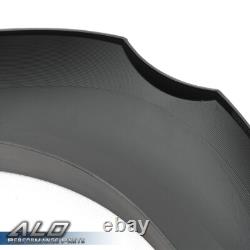 4x Front Rear Fender Flares Wheel Cover Fit For 05-11 Dodge Dakota Factory Style