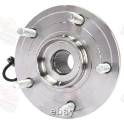 4x Front Rear Wheel Bearing Assembly For Dodge Grand Caravan Dodge Grand Caravan