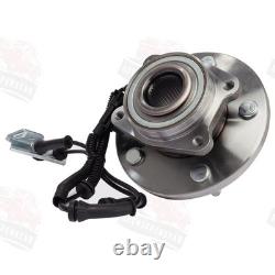 4x Front Rear Wheel Bearing Assembly For Dodge Grand Caravan Dodge Grand Caravan