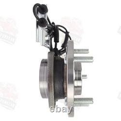 4x Front Rear Wheel Bearing Assembly For Dodge Grand Caravan Dodge Grand Caravan