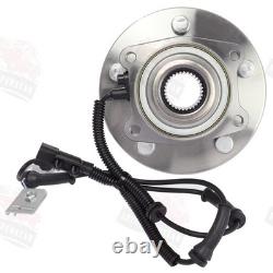 4x Front Rear Wheel Bearing Assembly For Dodge Grand Caravan Dodge Grand Caravan