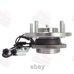 4x Front Rear Wheel Bearing Assembly For Dodge Grand Caravan Dodge Grand Caravan