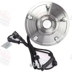 4x Front Rear Wheel Bearing Assembly For Dodge Grand Caravan Dodge Grand Caravan
