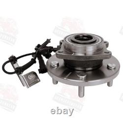 4x Front Rear Wheel Bearing Assembly For Dodge Grand Caravan Dodge Grand Caravan