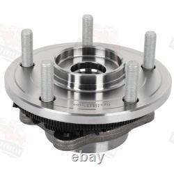 4x Front Rear Wheel Bearing Assembly For Dodge Grand Caravan Dodge Grand Caravan
