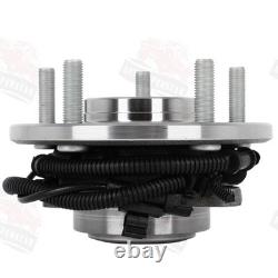 4x Front Rear Wheel Bearing Assembly For Dodge Grand Caravan Dodge Grand Caravan