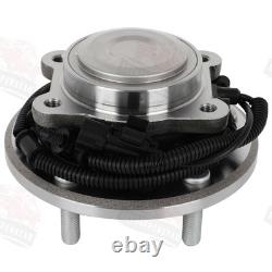4x Front Rear Wheel Bearing Assembly For Dodge Grand Caravan Dodge Grand Caravan