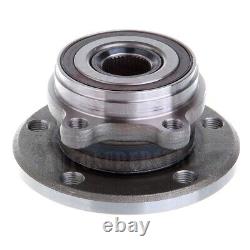4x Front Rear Wheel Bearing Hub Assembly For Audi A3 Volkswagen Beetle Rabbit