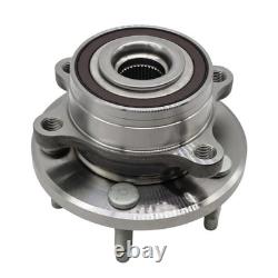 4x Front Rear Wheel Hub Bearing Assembly For 2011-18 Ford Explorer 512460