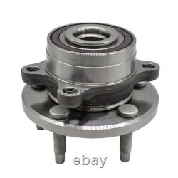 4x Front Rear Wheel Hub Bearing Assembly For 2011-18 Ford Explorer 512460