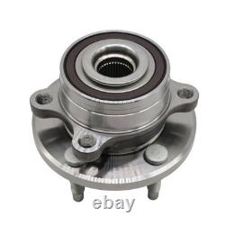 4x Front Rear Wheel Hub Bearing Assembly For 2011-18 Ford Explorer 512460