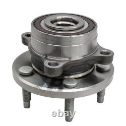 4x Front Rear Wheel Hub Bearing Assembly For 2011-18 Ford Explorer 512460