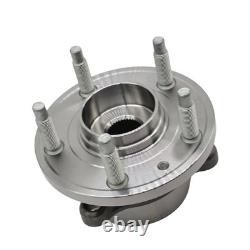4x Front Rear Wheel Hub Bearing Assembly For 2011-18 Ford Explorer 512460