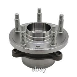 4x Front Rear Wheel Hub Bearing Assembly For 2011-18 Ford Explorer 512460