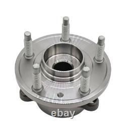 4x Front Rear Wheel Hub Bearing Assembly For 2011-18 Ford Explorer 512460