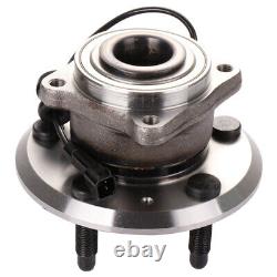4x Front Rear Wheel Hub Bearings For 2010-2017 Chevrolet Equinox GMC Terrain