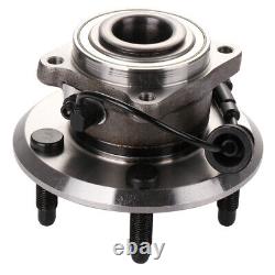 4x Front Rear Wheel Hub Bearings For 2010-2017 Chevrolet Equinox GMC Terrain