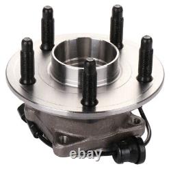 4x Front Rear Wheel Hub Bearings For 2010-2017 Chevrolet Equinox GMC Terrain