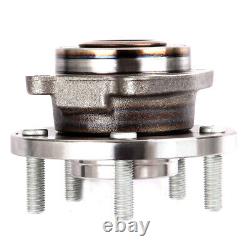 4x Front Rear Wheel Hub Bearings For 2011-2014 Chrysler 200 Dodge Avenger FWD