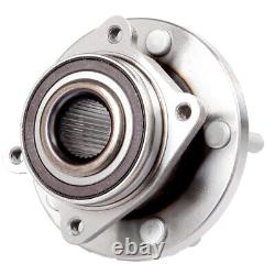 4x Front Rear Wheel Hub Bearings For 2011-2014 Chrysler 200 Dodge Avenger FWD