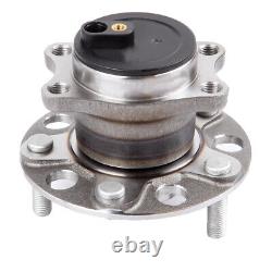 4x Front Rear Wheel Hub Bearings For 2011-2014 Chrysler 200 Dodge Avenger FWD