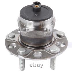 4x Front Rear Wheel Hub Bearings For 2011-2014 Chrysler 200 Dodge Avenger FWD