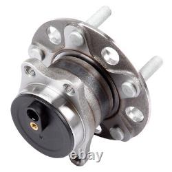 4x Front Rear Wheel Hub Bearings For 2011-2014 Chrysler 200 Dodge Avenger FWD
