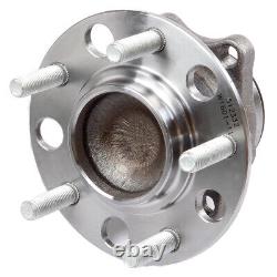4x Front Rear Wheel Hub Bearings For 2011-2014 Chrysler 200 Dodge Avenger FWD