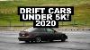 5 Best Drift Cars Under 5k 2020
