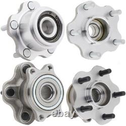 5 Lug Conversion Front and Rear Wheel Hub Bearing for 1989-1994 Nissan 240SX S13