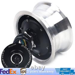 60V 2800W Brushless Motor E-Bike Hub Wheel for Front/Rear Drive Electric scooter