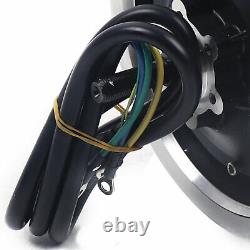 60V 2800W Brushless Motor E-Bike Hub Wheel for Front/Rear Drive Electric scooter