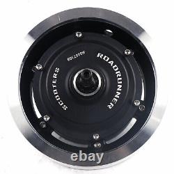60V 2800W Brushless Motor E-Bike Hub Wheel for Front/Rear Drive Electric scooter