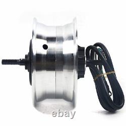60V 2800W Brushless Motor E-Bike Hub Wheel for Front/Rear Drive Electric scooter