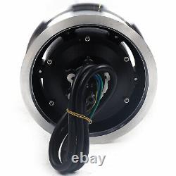 60V 2800W Brushless Motor E-Bike Hub Wheel for Front/Rear Drive Electric scooter