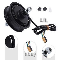 60V 2800W Brushless Motor E-bike Hub Wheel For Front/rear Drive Electric Scooter