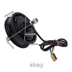 60V 2800W Brushless Motor E-bike Hub Wheel For Front/rear Drive Electric Scooter