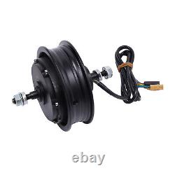 60V 2800W Brushless Motor E-bike Hub Wheel For Front/rear Drive Electric Scooter