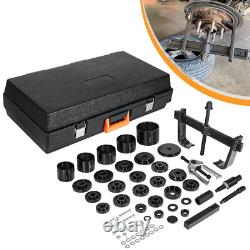6575 Hub Grappler Kit Front & Rear Wheel Hub & Bearing Removal Installer Tool