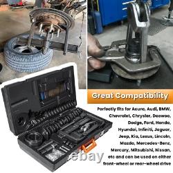 6575 Hub Grappler Kit Front & Rear Wheel Hub & Bearing Removal Installer Tool