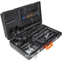 6575 Hub Grappler Kit Front & Rear Wheel Hub & Bearing Removal Installer Tool