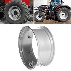 6Loop Tractor Wheel Rim 10 x 28 Front Rear Fits John Deere Fits Case IH Sliver