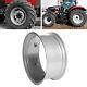 6Loop Tractor Wheel Rim 10 x 28 Front Rear Fits John Deere Fits Case IH Sliver