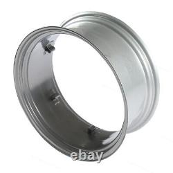 6Loop Tractor Wheel Rim 10 x 28 Front Rear Fits John Deere Fits Case IH Sliver