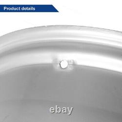 6Loop Tractor Wheel Rim 10 x 28 Front Rear Fits John Deere Fits Case IH Sliver